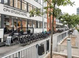 CPH一室公寓酒店
