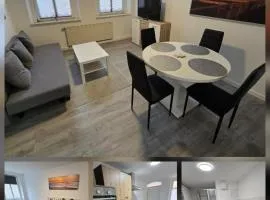 FERIENWOHNUNG 75m2 APARTMENT in ZITTAUER STADTZENTRUM INNENSTADT INNENRING TOP LAGE - WOHNEN AUF ZEIT IN ZITTAU - 3 RAUM WOHNUNG