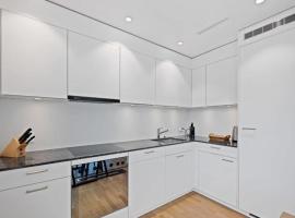 The R Apartment Holzfluh，位于巴尔斯塔尔的酒店