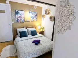 Cosy Planta - 2 lits - Hyper Centre & Clémenceau