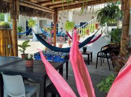 Sol de Ayangue，位于阿扬格的酒店