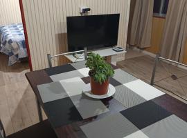 Casa en arriendo，位于金特罗的酒店