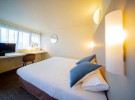 Ampaline HOTEL - Perigueux Boulazac，位于保拉扎克的酒店