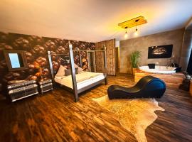 Time Out 3，位于弗雷登的酒店