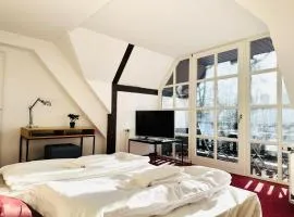 Robinien Apartment- 4 Personen- 2 Schlafzimmer- Parkplatz- Waschmaschine