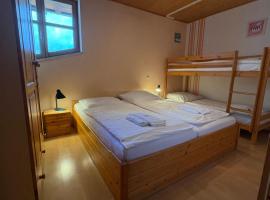 Panorama Apartments II，位于洛贝格的酒店