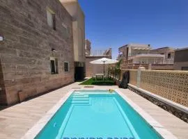 בית נופש - הדקל והים אילת