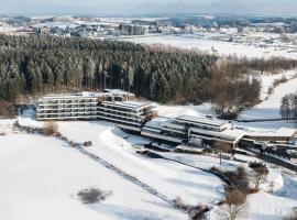 Anatura Hotel Luxembourg，位于魏斯万帕赫的宠物友好酒店