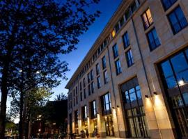 Flemings Hotel Bremen-Hauptbahnhof，位于不莱梅的酒店