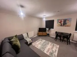 Stylish modern flat Calm and comfortable