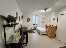 Le Cocon 54 Studio à Rives Parking facile