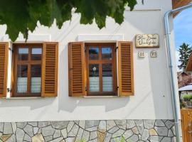 Kis-Duna Vendégház，位于Dunabogdány的酒店