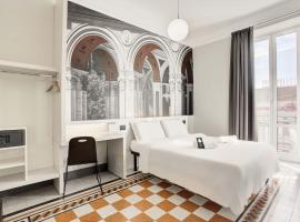 那不勒斯住宿加早餐酒店，位于那不勒斯的酒店