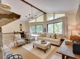 Stunning Dillard Home with Yard in Sky Valley!