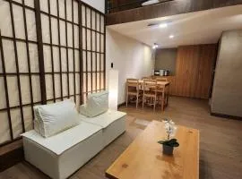 Zenwood Loft - Japandi Living Near Picnic Grove Tagaytay