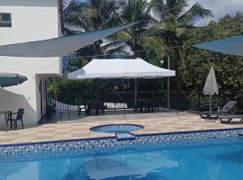 Narü extremo，位于Utica的酒店