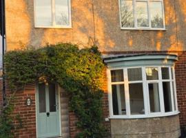 The Willows, Yarm，位于亚姆的酒店