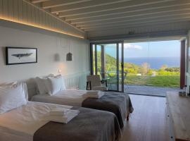 Abrigos Baleeiros Turismo no Espaço Rural，位于Feiteira的酒店