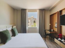 Catalonia Boulevard，位于巴塞罗那的酒店