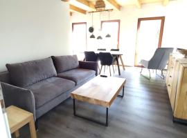 Ferienwohnung Hard am Bodensee，位于哈德的酒店