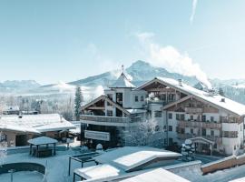 Wellnessresort Seiwald **** Superior，位于格英的酒店