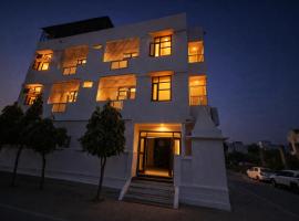 Murlli Home Stay in Vrindavan，位于范兰德凡的酒店