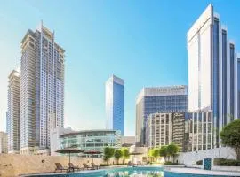 吉隆坡市中心诺富特酒店