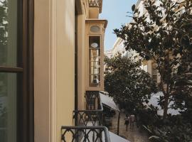 Catalonia Molina Lario，位于马拉加的酒店