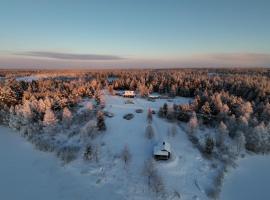 Villa Ketola，位于拉努阿的酒店