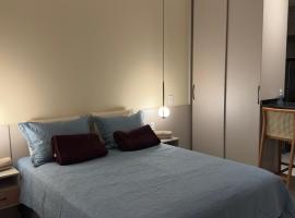 Flat em Alter do Chão，位于阿尔特杜尚的酒店