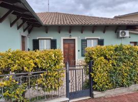 Ninetta，位于Aielli的酒店