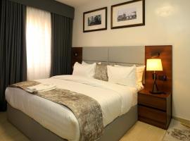 Five Clover Hotel, Ilupeju，位于拉各斯的酒店