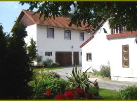 FW-Haus-Waldblick，位于Neschwitz的酒店