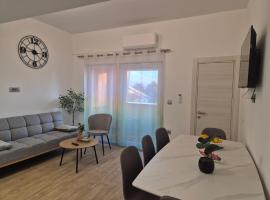 Apartman Meghan，位于普拉的酒店