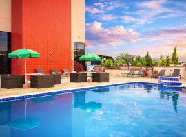 Hotel Dan Inn Campinas Anhanguera - By Nacional Inn，位于坎皮纳斯的酒店