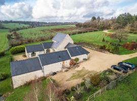 Blackhill barn - in the heart of the Cotswolds，位于Craswall的酒店