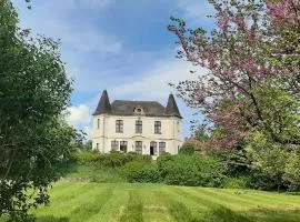 L'Ancien Presbytère de Contes