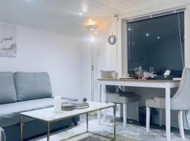 Solgården，位于法尔肯贝里的酒店