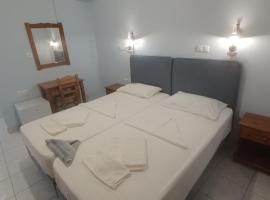 Hotel Asteria，位于阿基奥斯基利考斯的酒店