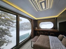 Econest Aparan，位于Aparan的酒店