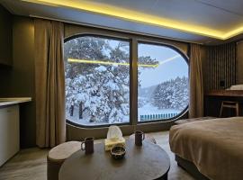 Econest Aparan，位于Aparan的酒店