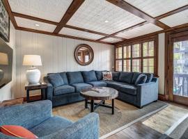 Lodge at Vail, A RockResort by Vail Resorts，位于范尔的酒店