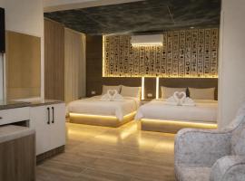 Narmer Pyramids View，位于开罗的公寓式酒店