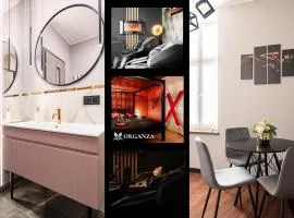 Apartament Organza - Private Gym - Spa - Free Parking