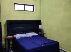 Saltillo Lofts en excelente ubicación，位于萨尔蒂约的酒店
