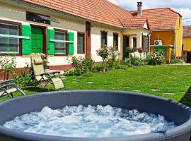Domaći Berek，位于Hlebine的酒店