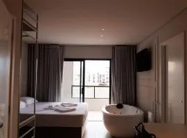 Lou Suites - 38 - Luxuosa com vista Panorâmica