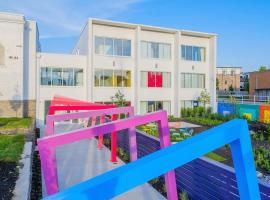 The Gallatin，位于纳什维尔的酒店