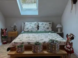 Modrzewiowy Zakątek