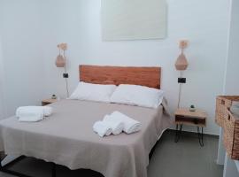 Nonno Angelino，位于弗卡诺的海滩酒店